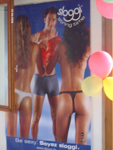 Soyer Sexy, Soyez Slogi